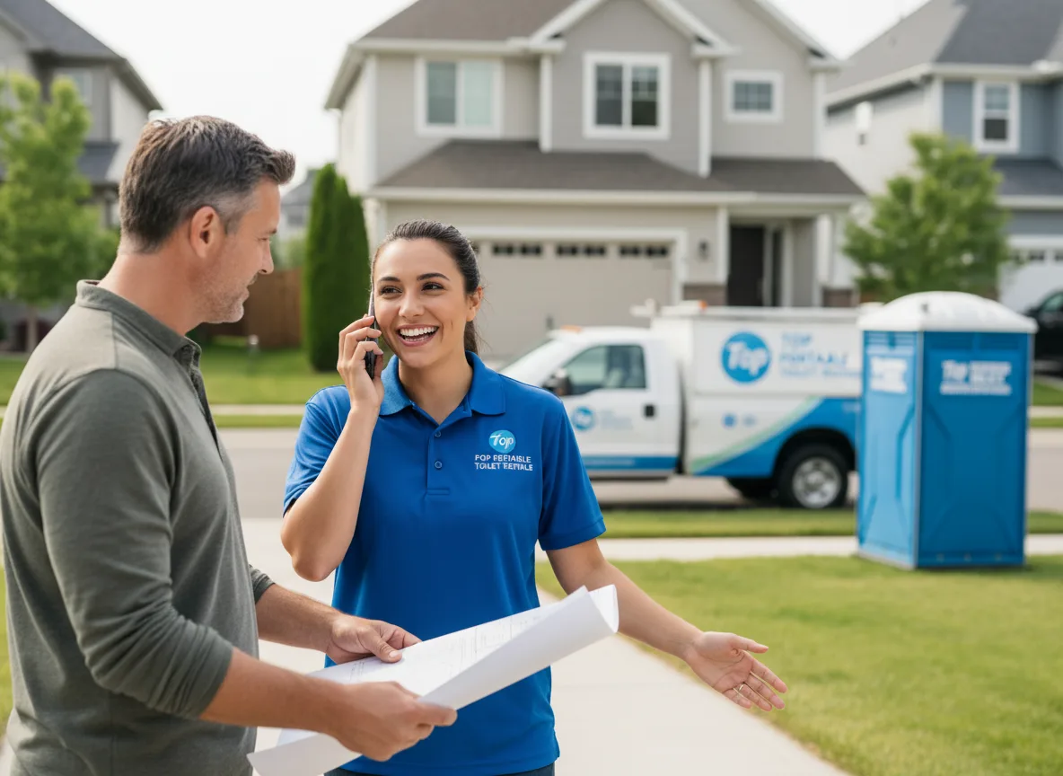 Short Term Porta Potty Rental Rocky Mount, NC FAQs